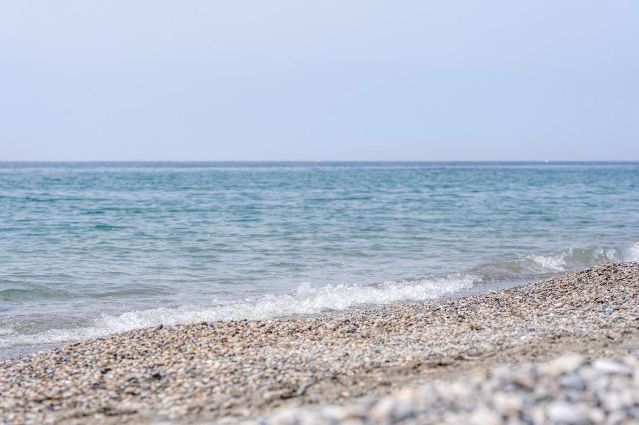 Lujo Frente Al Mar. Luxury On The Beachfront. Motril Exterior foto