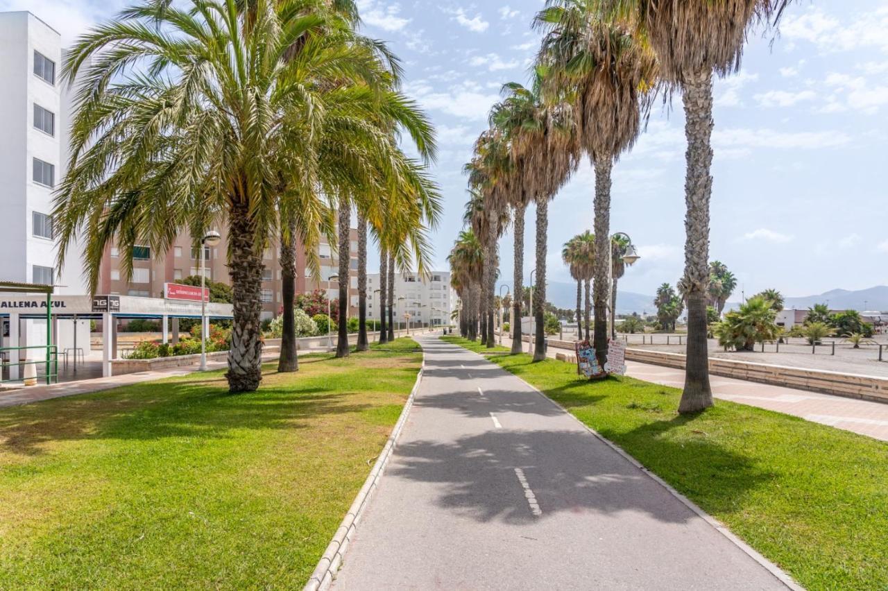 Lujo Frente Al Mar. Luxury On The Beachfront. Motril Exterior foto