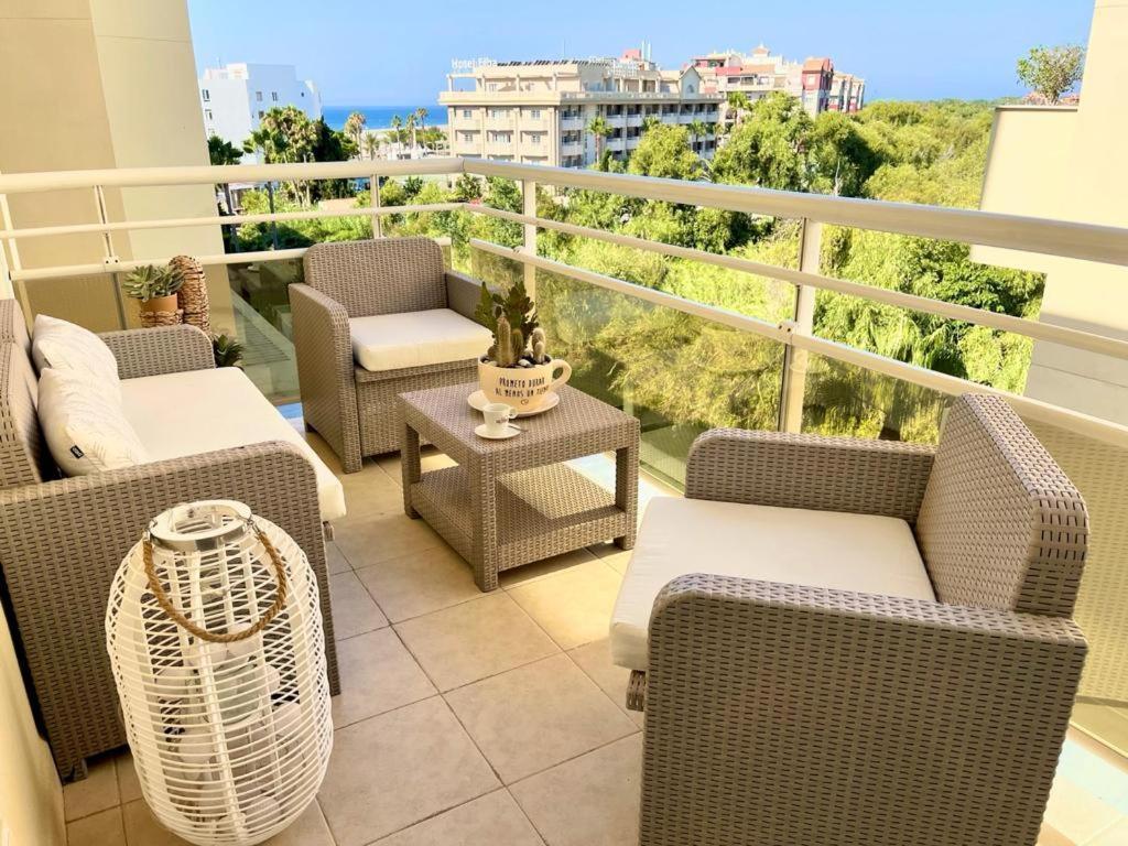 Lujo Frente Al Mar. Luxury On The Beachfront. Motril Exterior foto